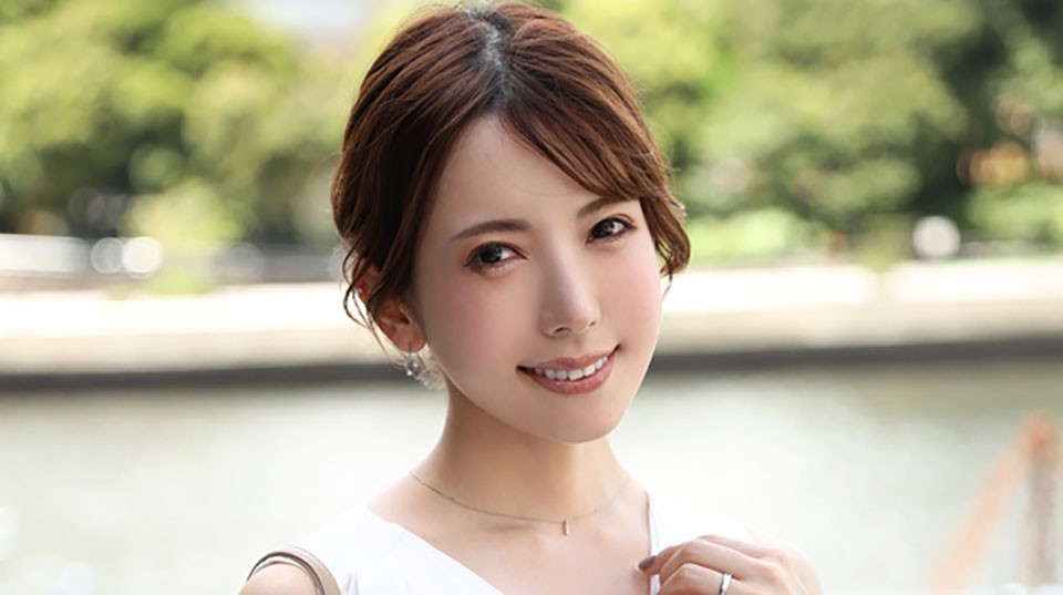 JRZE-154 First Shooting Married Woman Document Natsuna Fujimi