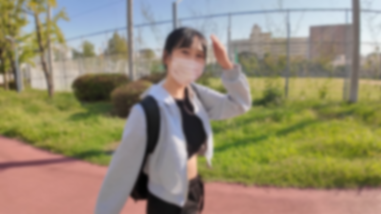 FC2PPV 4780484 [990 Points Until November 5th] [First Shoot] A Track And Field Team Girl With Incredible Sensitivity And Personality. Before The Meet, Her Toned, Toned Ass Gets Relaxed With A Big Cock. 