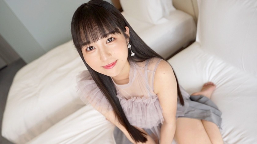 SIRO-5594 A Former Idol In An AV Role?! A Sensitive And Innocent Girl Who Gets Goosebumps When She Feels Good! She Masturbates 3 Times A Week, Burn Her Lewd Appearance Into Your Eyes! [First Time Shoot] Applying For An AV Role Online → AV Trial Shoot 2472