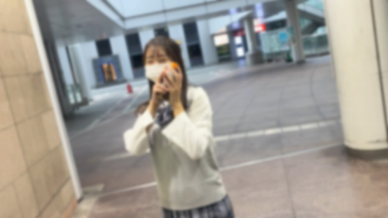 FC2PPV 4807049 [1290pt Until The 23rd] [First Shoot] 18-Year-Old Idol Candidate Yuka, Who Recently Graduated. 