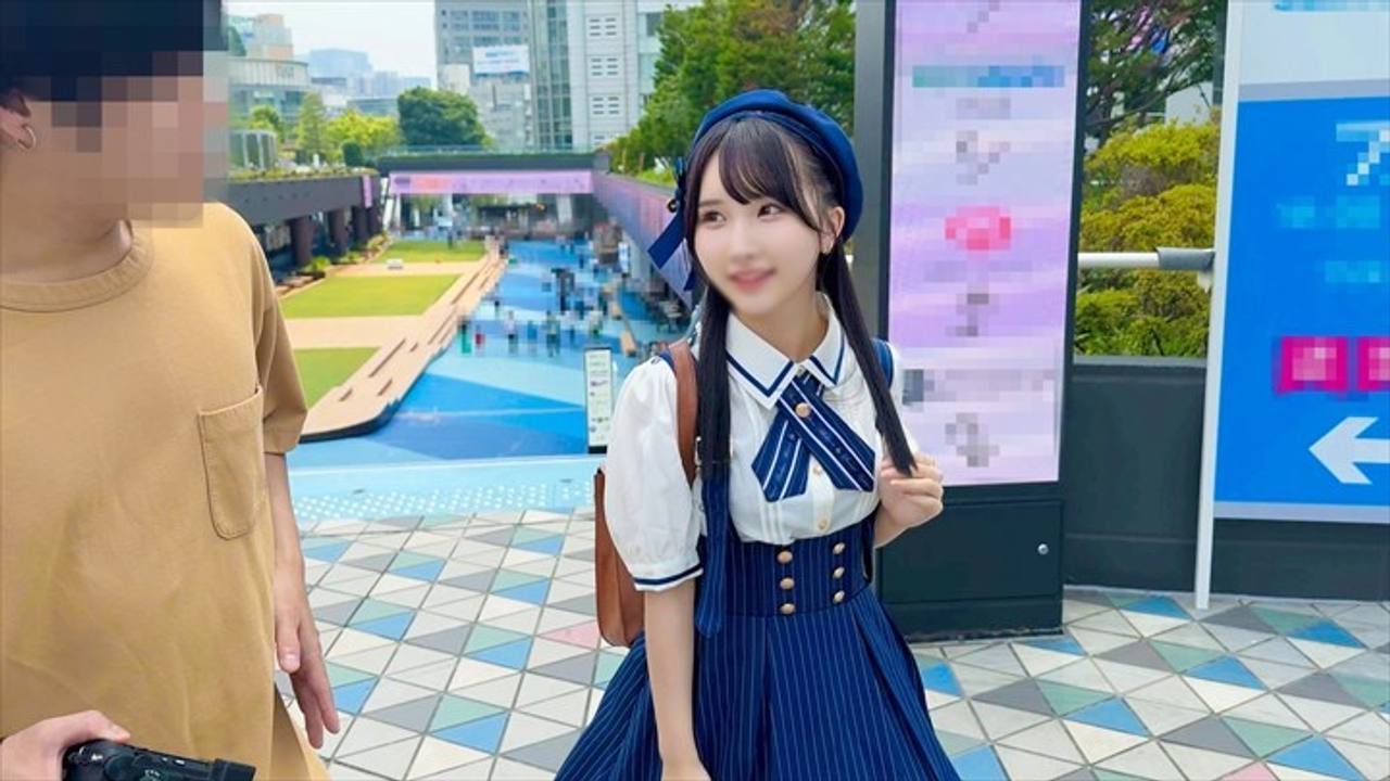 FC2PPV 4821058 [Street Snap → Raw Sex ♥] Short Idol Otaku Girl Creampie Squirting Deep Throat Fuck [Super Cute] [cen]