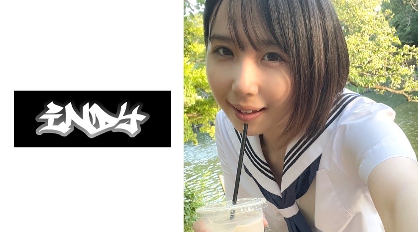 534CRT-082 16-Hour Worn Black Panties [Personal Filming]