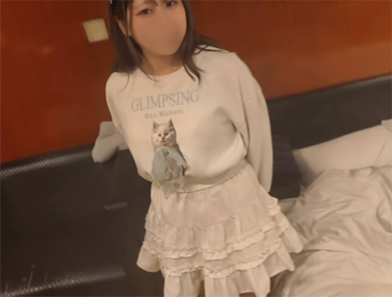 FC2PPV 4870876 [No Censorship] The Return Of The Girl, Saki (20 Years Old). A 60cm Dildo And Intense Anal Sex Make Her Three Asses Squirt And She’s Completely Beaten Into A Toilet Lol